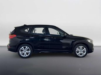 BMW X1 2.0 20d Sport SUV 5dr Diesel Auto xDrive Euro 6 (s/s) (190 ps)