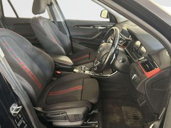 BMW X1 2.0 20d Sport SUV 5dr Diesel Auto xDrive Euro 6 (s/s) (190 ps)