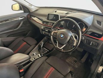 BMW X1 2.0 20d Sport SUV 5dr Diesel Auto xDrive Euro 6 (s/s) (190 ps)