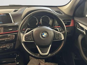 BMW X1 2.0 20d Sport SUV 5dr Diesel Auto xDrive Euro 6 (s/s) (190 ps)