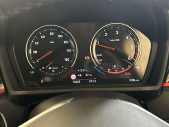 BMW X1 2.0 20d Sport SUV 5dr Diesel Auto xDrive Euro 6 (s/s) (190 ps)