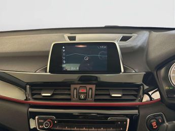 BMW X1 2.0 20d Sport SUV 5dr Diesel Auto xDrive Euro 6 (s/s) (190 ps)