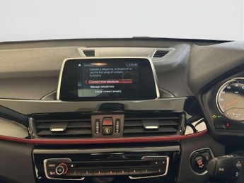 BMW X1 2.0 20d Sport SUV 5dr Diesel Auto xDrive Euro 6 (s/s) (190 ps)