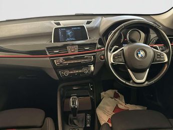 BMW X1 2.0 20d Sport SUV 5dr Diesel Auto xDrive Euro 6 (s/s) (190 ps)
