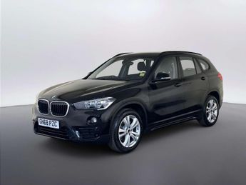 BMW X1 2.0 20d Sport SUV 5dr Diesel Auto xDrive Euro 6 (s/s) (190 ps)