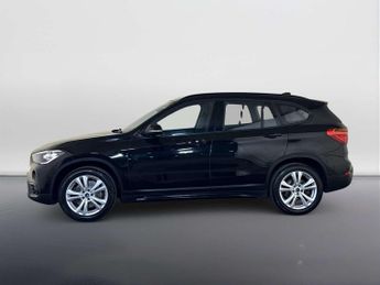 BMW X1 2.0 20d Sport SUV 5dr Diesel Auto xDrive Euro 6 (s/s) (190 ps)