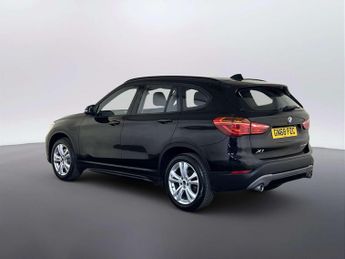 BMW X1 2.0 20d Sport SUV 5dr Diesel Auto xDrive Euro 6 (s/s) (190 ps)