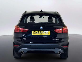 BMW X1 2.0 20d Sport SUV 5dr Diesel Auto xDrive Euro 6 (s/s) (190 ps)
