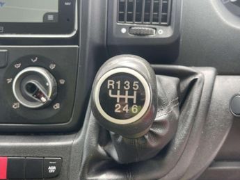 Citroen Relay 2.2 BlueHDi 35 Enterprise Edition Panel Van 5dr Diesel Manual L4