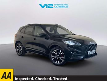 Ford Kuga 2.5 Duratec 14.4kWh ST-Line X Edition SUV 5dr Petrol Plug-in Hyb