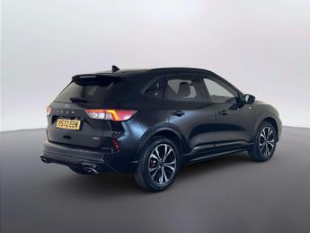 Ford Kuga 2.5 Duratec 14.4kWh ST-Line X Edition SUV 5dr Petrol Plug-in Hyb