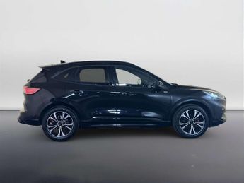 Ford Kuga 2.5 Duratec 14.4kWh ST-Line X Edition SUV 5dr Petrol Plug-in Hyb