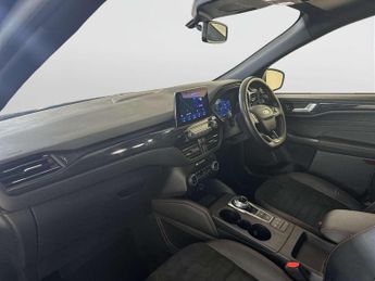 Ford Kuga 2.5 Duratec 14.4kWh ST-Line X Edition SUV 5dr Petrol Plug-in Hyb