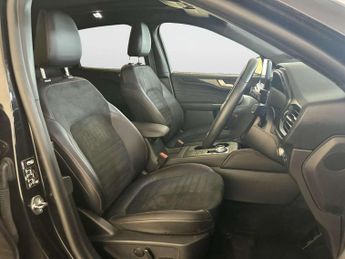 Ford Kuga 2.5 Duratec 14.4kWh ST-Line X Edition SUV 5dr Petrol Plug-in Hyb