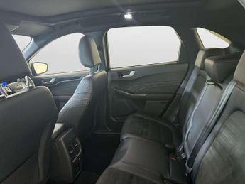 Ford Kuga 2.5 Duratec 14.4kWh ST-Line X Edition SUV 5dr Petrol Plug-in Hyb