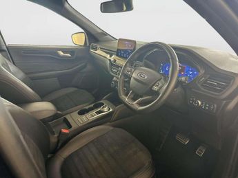 Ford Kuga 2.5 Duratec 14.4kWh ST-Line X Edition SUV 5dr Petrol Plug-in Hyb
