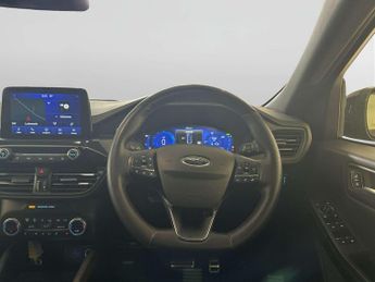 Ford Kuga 2.5 Duratec 14.4kWh ST-Line X Edition SUV 5dr Petrol Plug-in Hyb