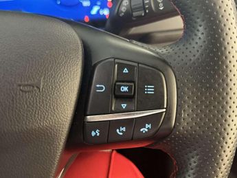 Ford Kuga 2.5 Duratec 14.4kWh ST-Line X Edition SUV 5dr Petrol Plug-in Hyb
