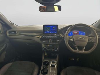 Ford Kuga 2.5 Duratec 14.4kWh ST-Line X Edition SUV 5dr Petrol Plug-in Hyb