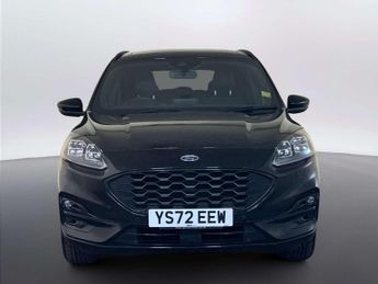 Ford Kuga 2.5 Duratec 14.4kWh ST-Line X Edition SUV 5dr Petrol Plug-in Hyb