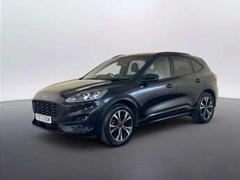 Ford Kuga 2.5 Duratec 14.4kWh ST-Line X Edition SUV 5dr Petrol Plug-in Hyb