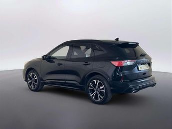 Ford Kuga 2.5 Duratec 14.4kWh ST-Line X Edition SUV 5dr Petrol Plug-in Hyb