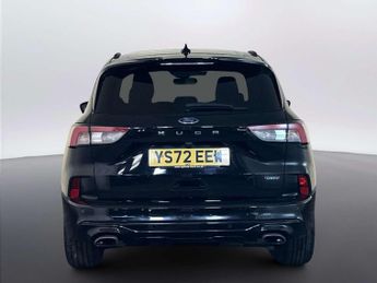 Ford Kuga 2.5 Duratec 14.4kWh ST-Line X Edition SUV 5dr Petrol Plug-in Hyb