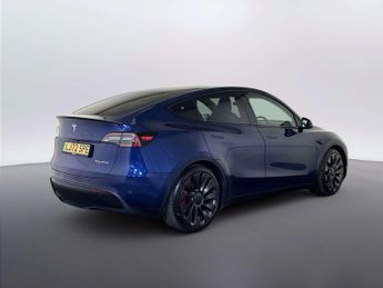 Tesla Model Y (Dual Motor) Performance SUV 5dr Electric Auto 4WDE (426 bhp)