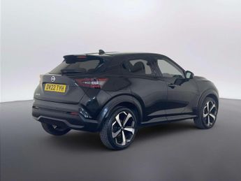 Nissan Juke 1.0 DIG-T Tekna SUV 5dr Petrol DCT Auto Euro 6 (s/s) (114 ps)
