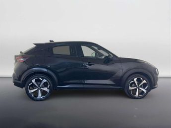 Nissan Juke 1.0 DIG-T Tekna SUV 5dr Petrol DCT Auto Euro 6 (s/s) (114 ps)