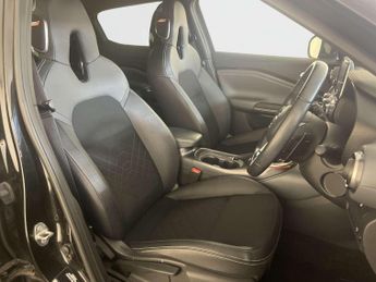 Nissan Juke 1.0 DIG-T Tekna SUV 5dr Petrol DCT Auto Euro 6 (s/s) (114 ps)