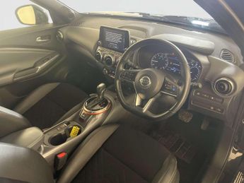 Nissan Juke 1.0 DIG-T Tekna SUV 5dr Petrol DCT Auto Euro 6 (s/s) (114 ps)