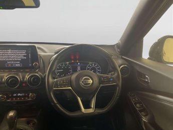 Nissan Juke 1.0 DIG-T Tekna SUV 5dr Petrol DCT Auto Euro 6 (s/s) (114 ps)