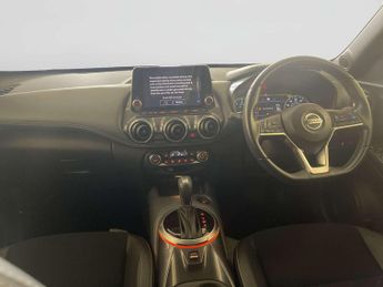 Nissan Juke 1.0 DIG-T Tekna SUV 5dr Petrol DCT Auto Euro 6 (s/s) (114 ps)