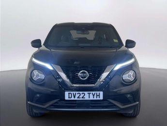 Nissan Juke 1.0 DIG-T Tekna SUV 5dr Petrol DCT Auto Euro 6 (s/s) (114 ps)