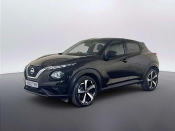 Nissan Juke 1.0 DIG-T Tekna SUV 5dr Petrol DCT Auto Euro 6 (s/s) (114 ps)
