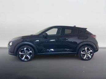 Nissan Juke 1.0 DIG-T Tekna SUV 5dr Petrol DCT Auto Euro 6 (s/s) (114 ps)