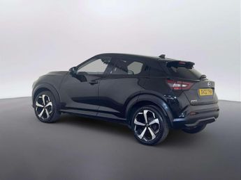 Nissan Juke 1.0 DIG-T Tekna SUV 5dr Petrol DCT Auto Euro 6 (s/s) (114 ps)