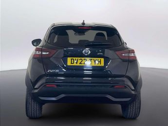Nissan Juke 1.0 DIG-T Tekna SUV 5dr Petrol DCT Auto Euro 6 (s/s) (114 ps)