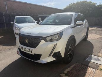 Peugeot 2008 1.5 BlueHDi Allure Euro 6 (s/s) 5dr
