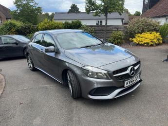 Mercedes A Class 1.6 A160 AMG Line Euro 6 (s/s) 5dr