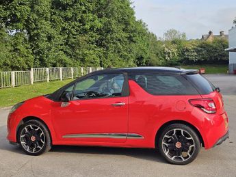 Citroen DS3 1.6 e-HDi Airdream DStyle Plus Euro 5 (s/s) 3dr