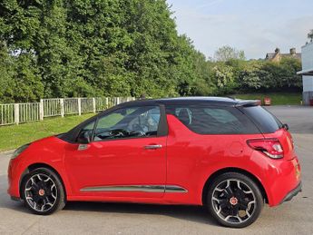 Citroen DS3 1.6 e-HDi Airdream DStyle Plus Euro 5 (s/s) 3dr