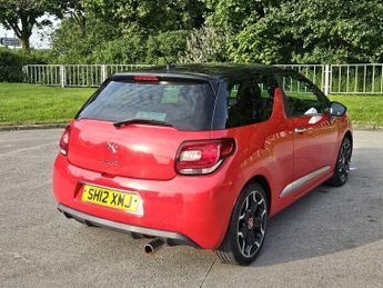 Citroen DS3 1.6 e-HDi Airdream DStyle Plus Euro 5 (s/s) 3dr