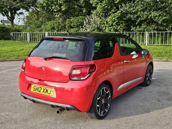 Citroen DS3 1.6 e-HDi Airdream DStyle Plus Euro 5 (s/s) 3dr
