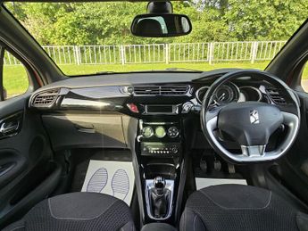 Citroen DS3 1.6 e-HDi Airdream DStyle Plus Euro 5 (s/s) 3dr