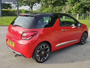 Citroen DS3 1.6 e-HDi Airdream DStyle Plus Euro 5 (s/s) 3dr