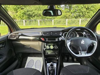 Citroen DS3 1.6 e-HDi Airdream DStyle Plus Euro 5 (s/s) 3dr