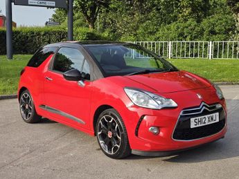 Citroen DS3 1.6 e-HDi Airdream DStyle Plus Euro 5 (s/s) 3dr