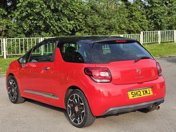 Citroen DS3 1.6 e-HDi Airdream DStyle Plus Euro 5 (s/s) 3dr